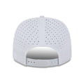 New Era White Washington Huskies 9Seventy Sport Stretch Snap Adjustable Hat Back thumbnail