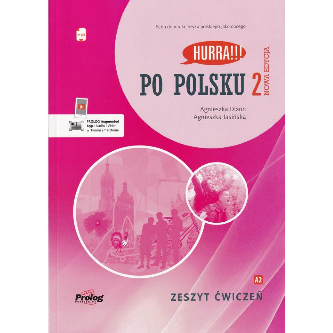 Wkbk t/a Hurra!!! Po Polsku 2 Zeszyt cwiczen