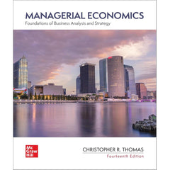 Loose Leaf Managerial Economics (14E 24)