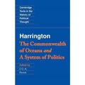 'The Commonwealth of Oceana' and 'A System of Politics' (ed Pocock) thumbnail