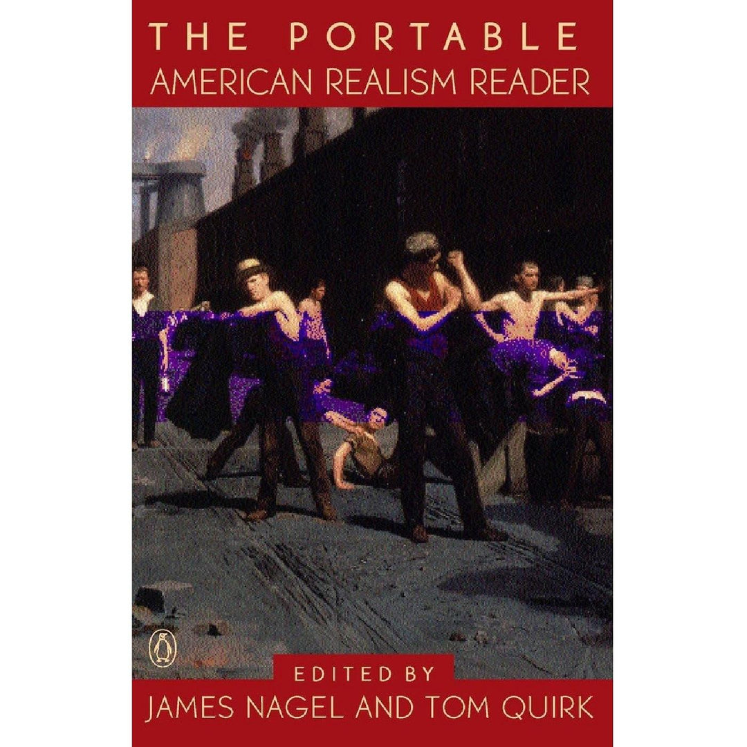 Portable American Realism Reader