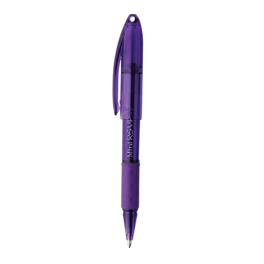 Pentel Mini RSVP 1.0mm Medium Point Ballpoint Pen