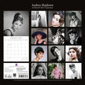 2027 Audrey Hepburn Wall Calendar thumbnail