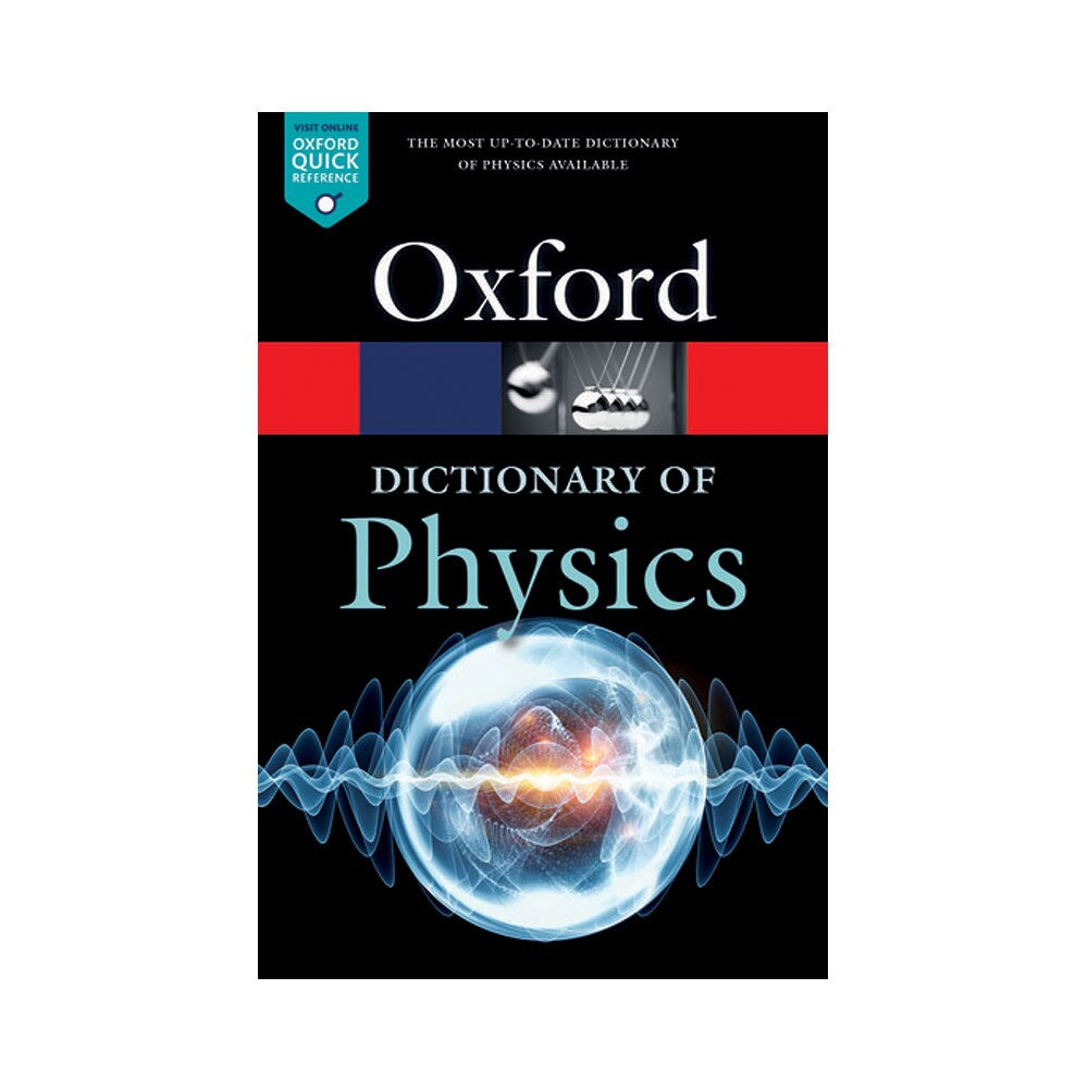 Oxford Dictionary of Physics (8E 19)