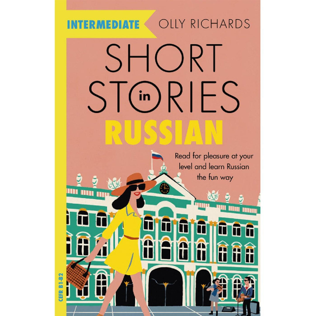 Short Stories in Russian for Intermediate Learners