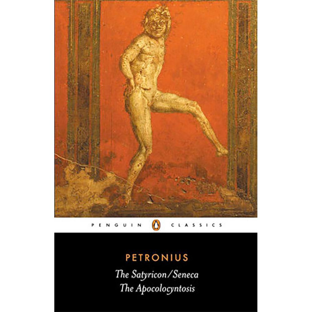 Satyricon / Seneca The Apocolocyntosis (Tr Sullivan )