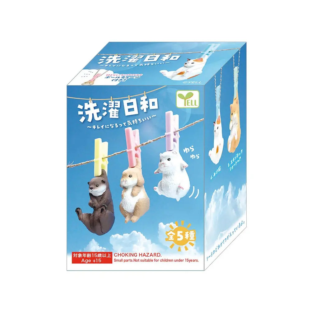 Yell Air Dry Animals Blind Box