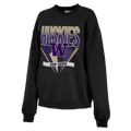 WEAR Women's Huskies W FW25 Washed Oversized Crewneck thumbnail