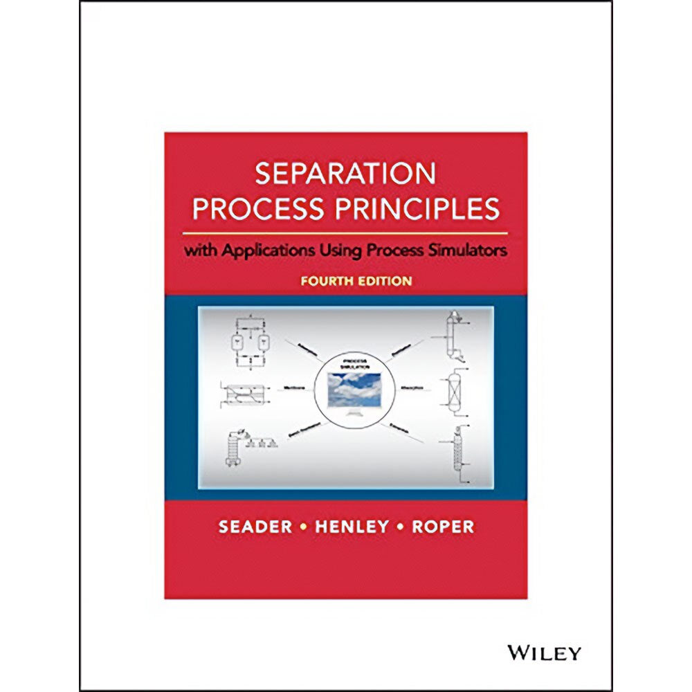 Separation Process Principles (4E 16)
