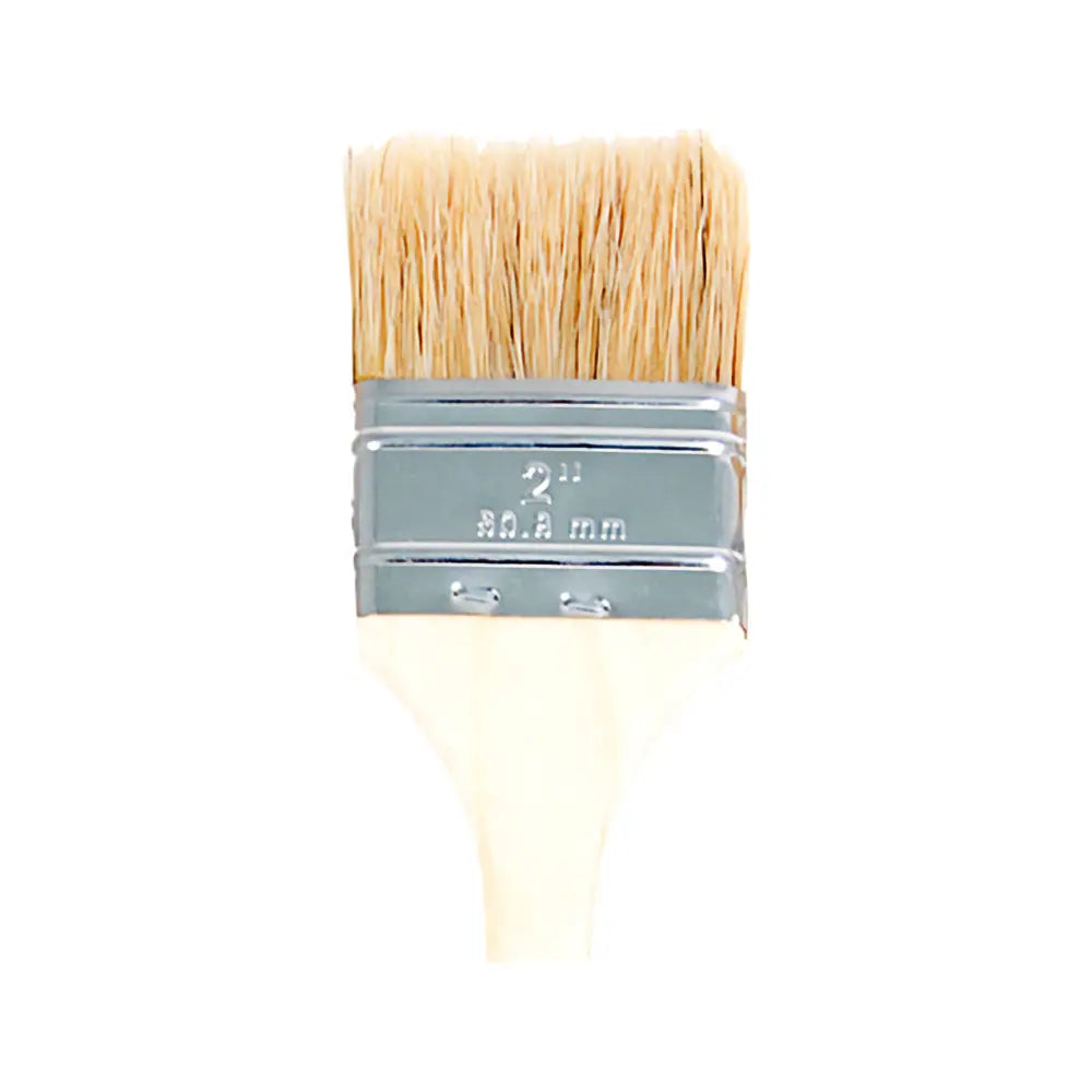 White Bristle Utility Chip Brush