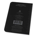 Rite in the Rain Black Universal 3.5"x5" Memo Notebook 56ct thumbnail