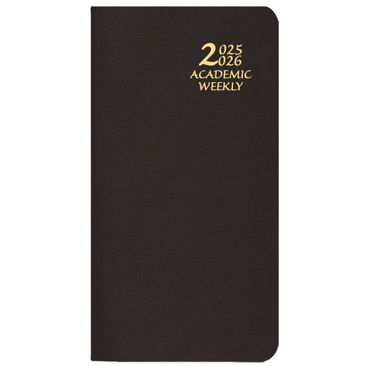 Payne Skivertex 2025-2026 Academic Pocket Weekly Planner
