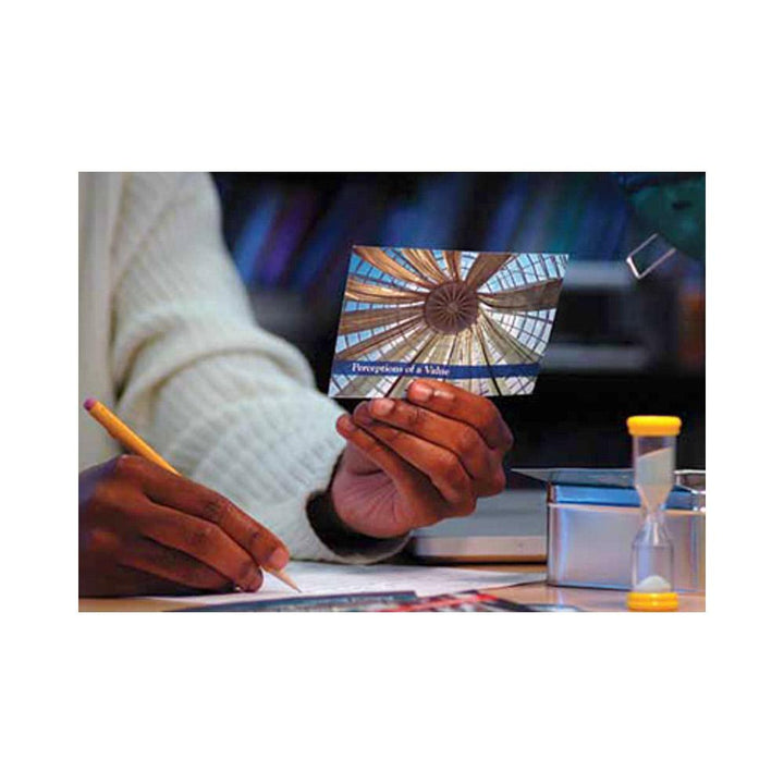 5 Piece Set Envisioning Cards 2019 (Cards, Timer & Booklets)
