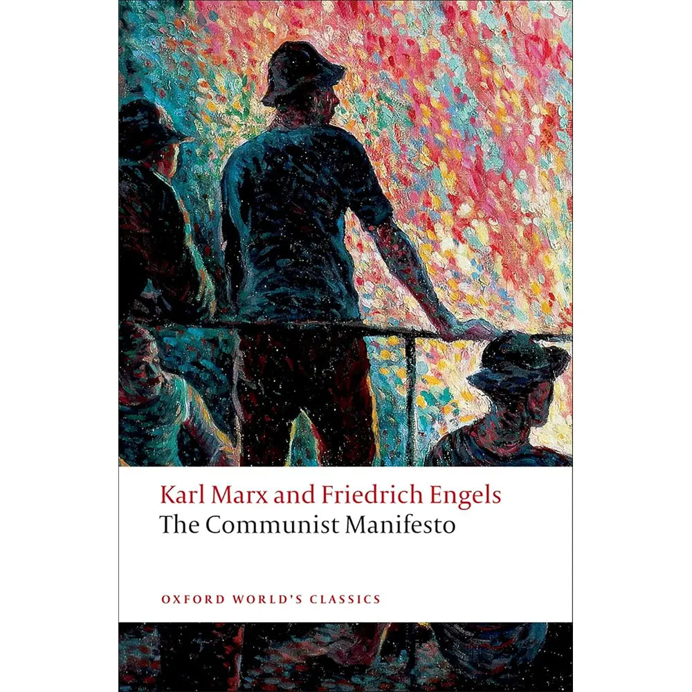 The Communist Manifesto (ed Mclellan)