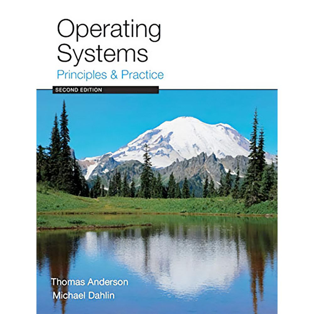 Operating Systems (2E 14)