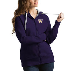 Antigua Women's W Victory Full-zip Hoodie