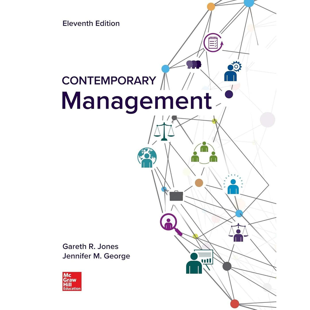Loose Leaf Contemporary Management (11E 20)