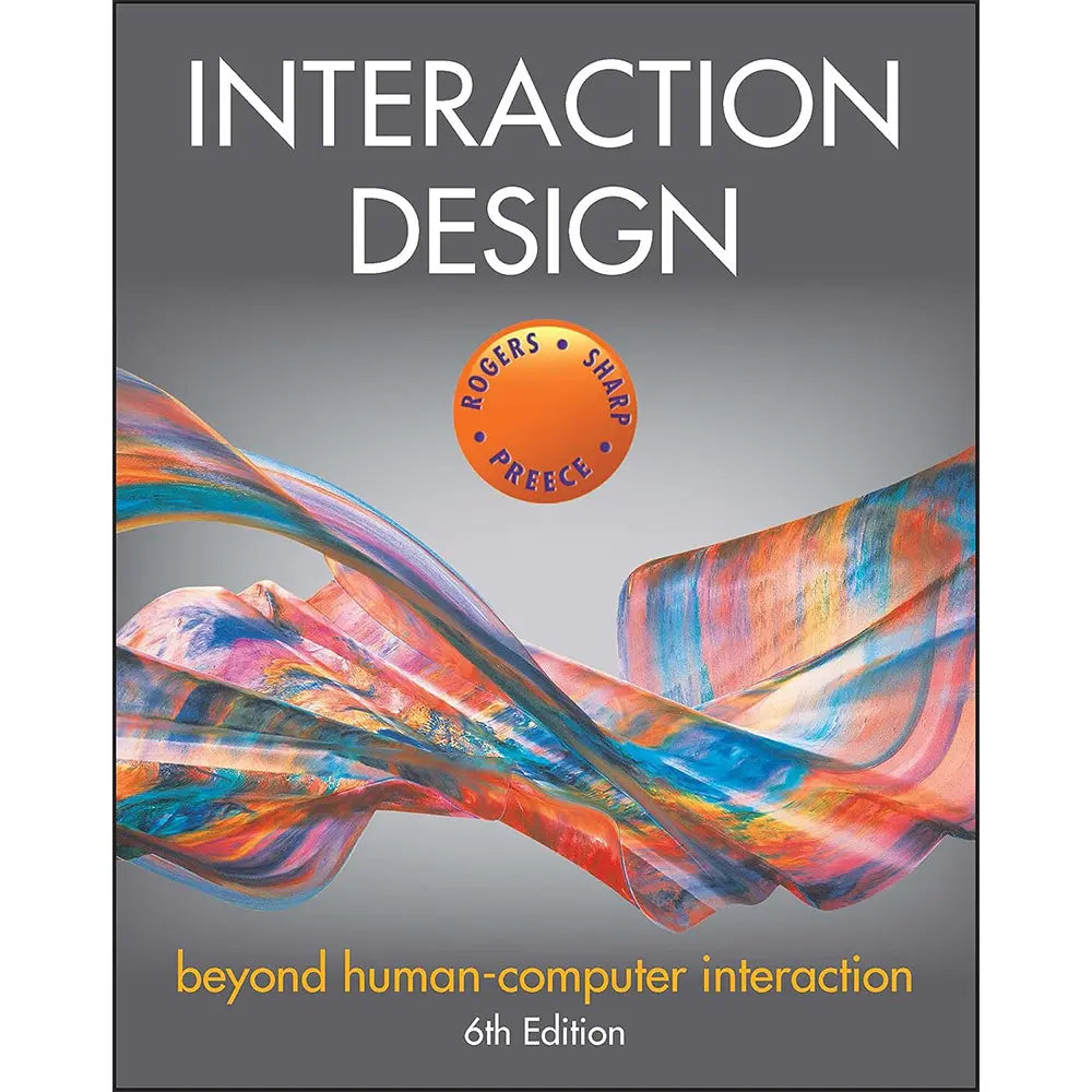 Interaction Design (6E 23)