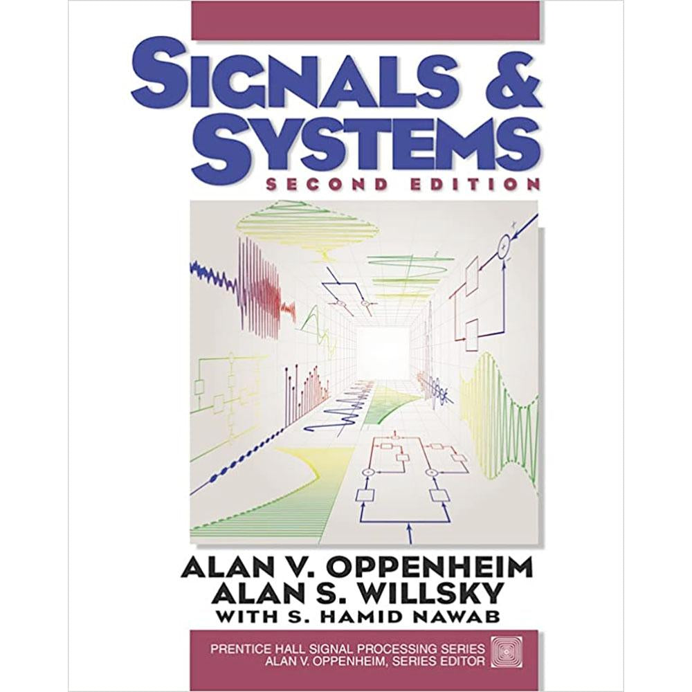 Signals & Systems (2E 97)