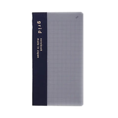 Isshoni. Mini Grid Notebook 192 pages Hover