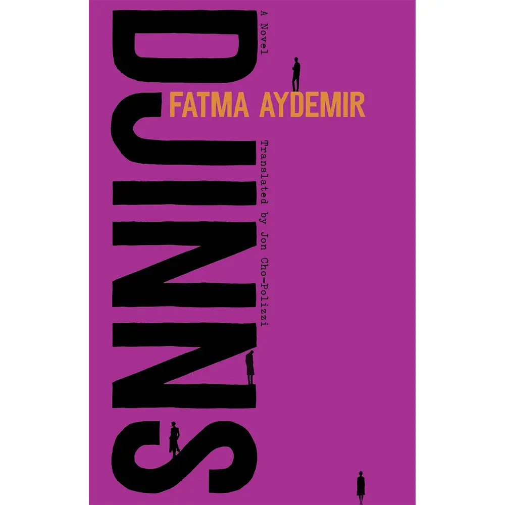 Djinns (tr Cho-Polizzi)