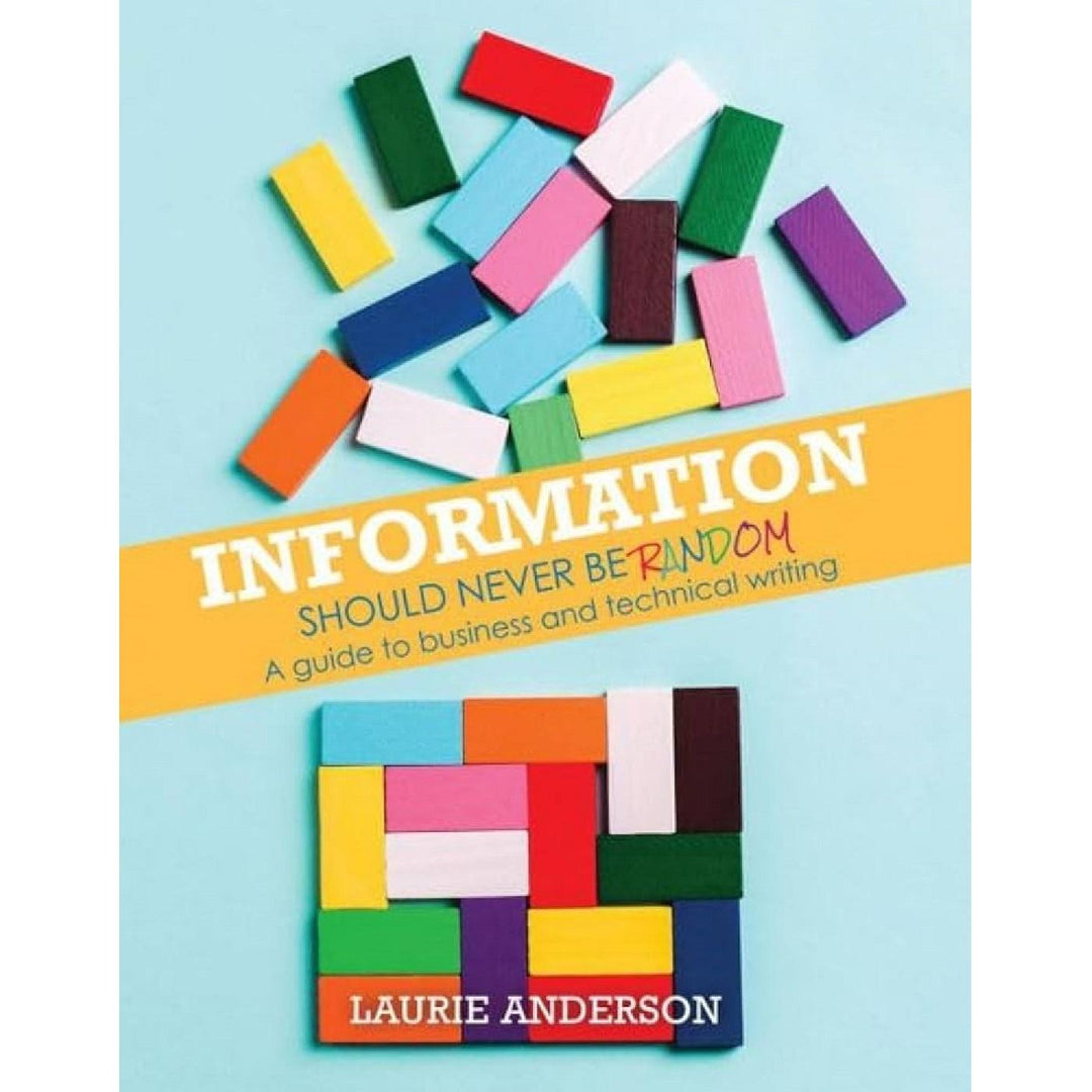 Information Should Never Be Random