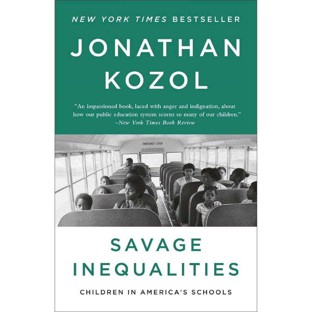 Savage Inequalities (2012 Reprint)