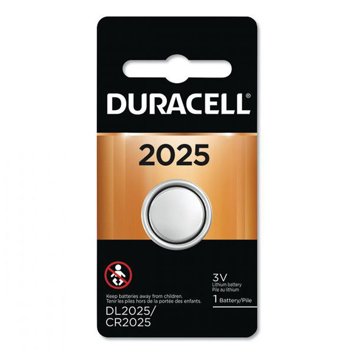 Duracell 2025 3V Battery