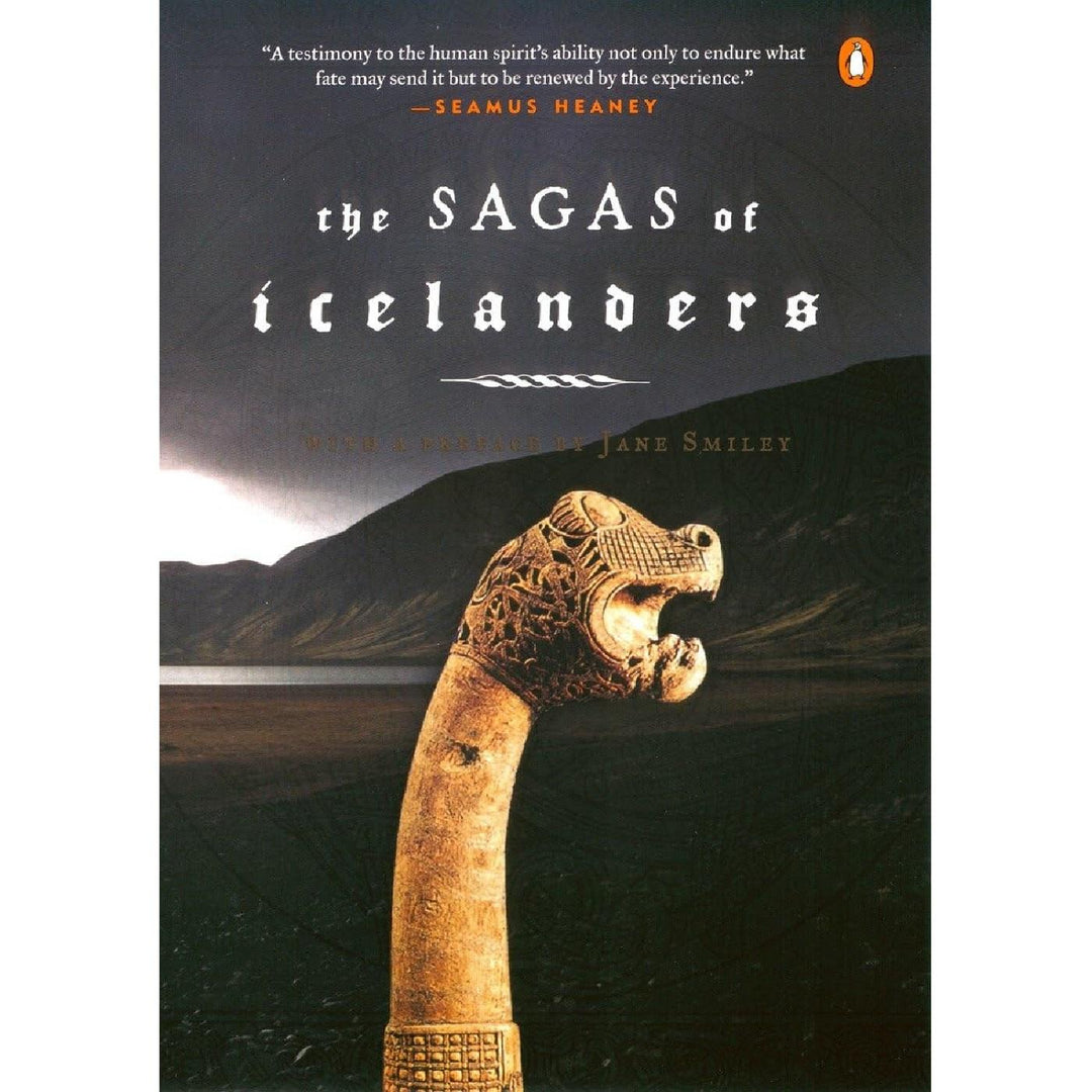 The Sagas of Icelanders, Deluxe (ed Smiley)