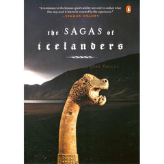 The Sagas of Icelanders, Deluxe (ed Smiley)
