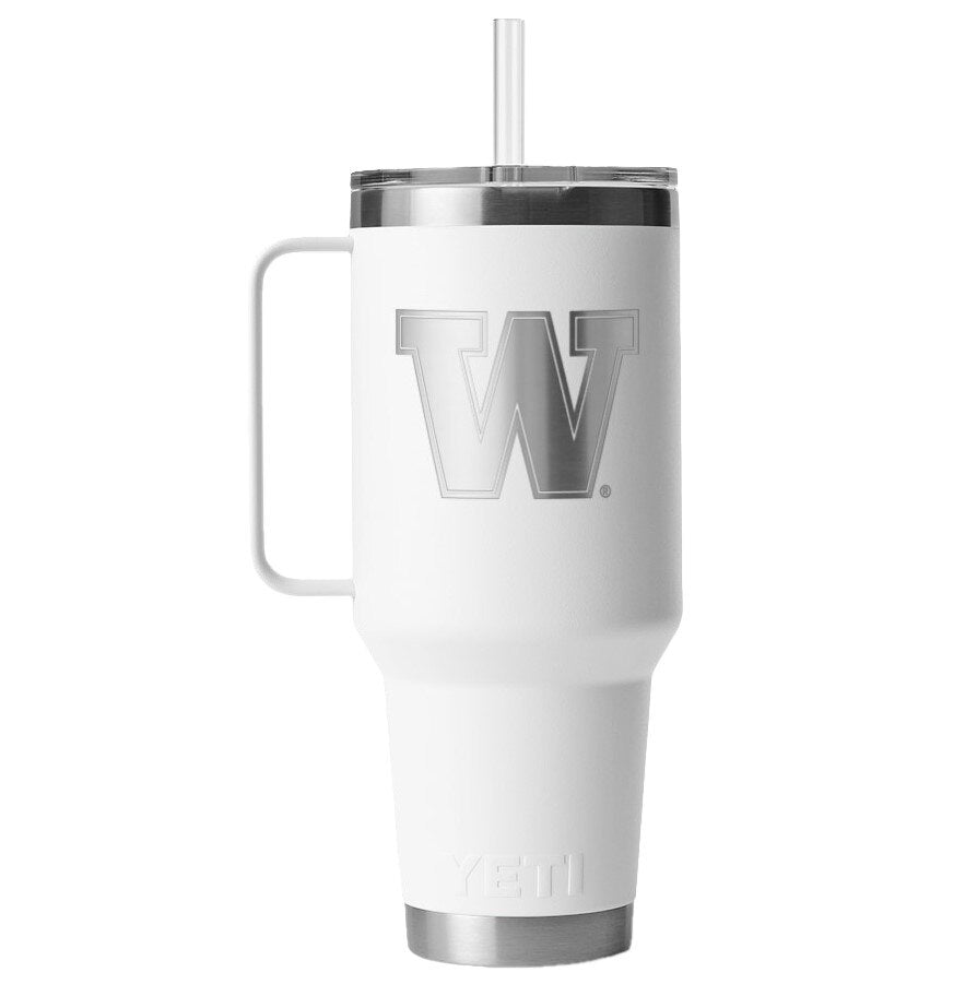 YETI W Rambler Straw Travel Mug 25oz