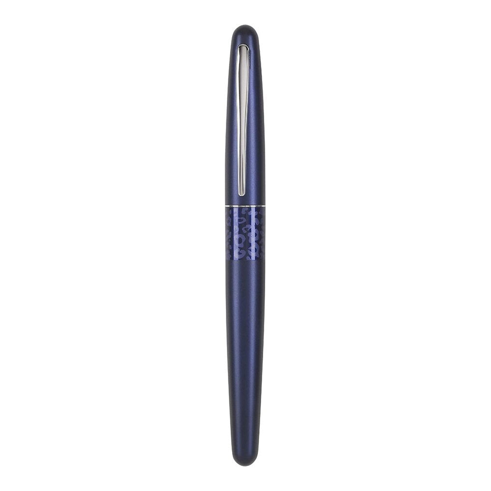Pilot Metropolitan Animal Collection Plum Leopard Fine Point Fountain Pen