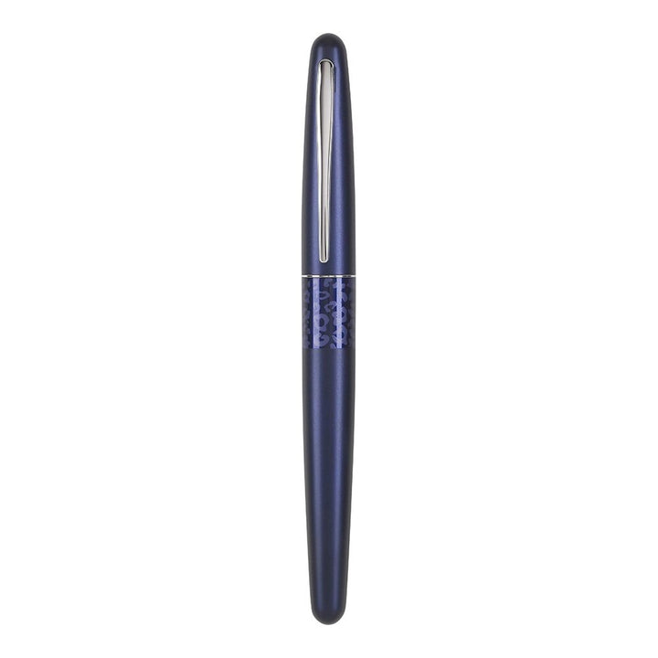 Pilot Metropolitan Animal Collection Plum Leopard Fine Point Fountain Pen