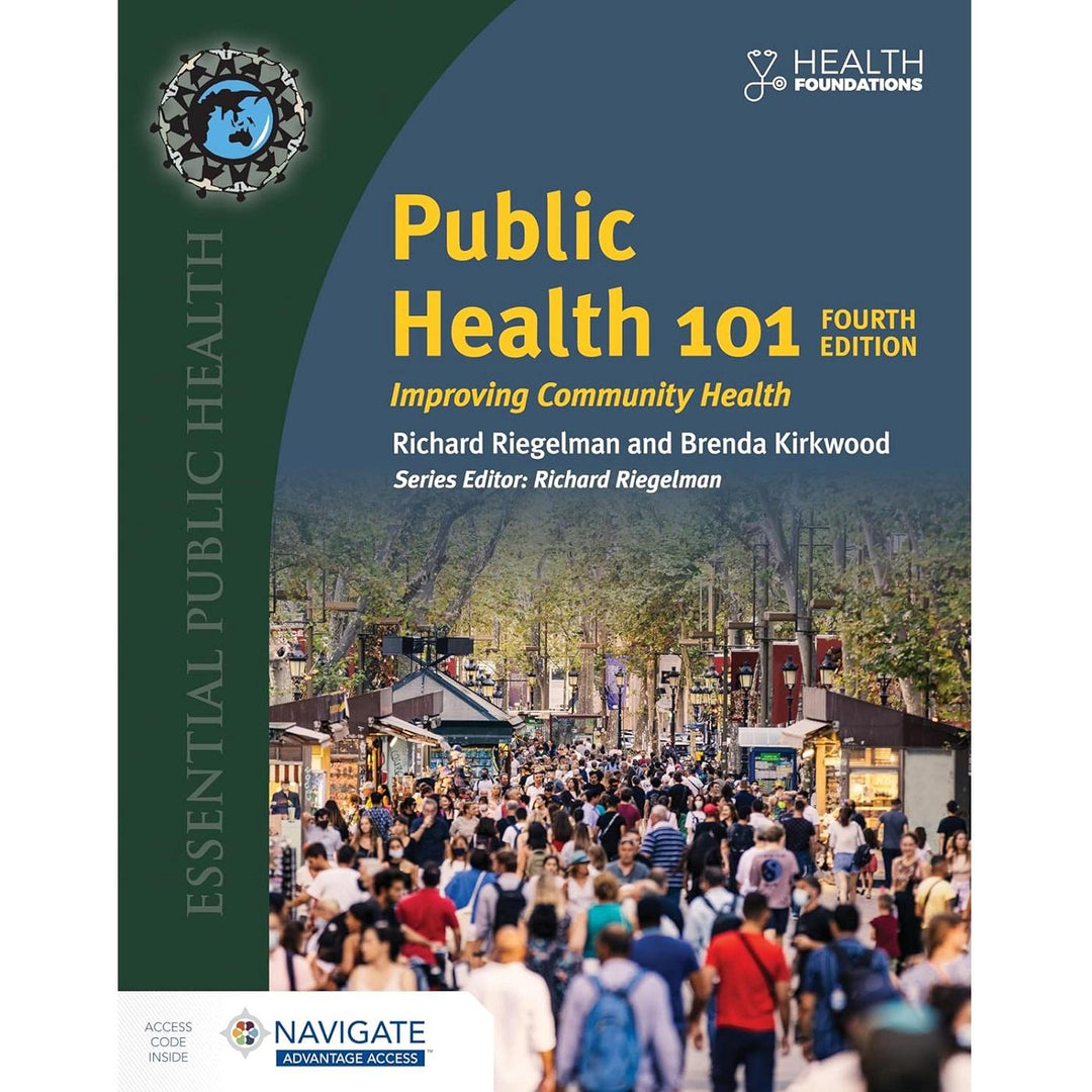 Public Health 101 (4E 25)