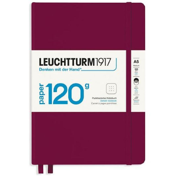Leuchtturm 1917 120G Edition A5 Medium Notebook 203ct
