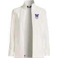 Lands' End Women's UW Bothell STEM Thermacheck Fleece Full Zip thumbnail