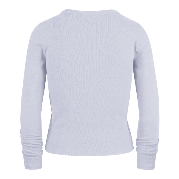 47 Brand Women's Washington W Mellow Rib Long Sleeve Top