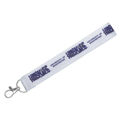 Neil Regina U of WA Huskies Satin Wrist Lanyard