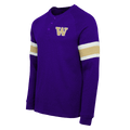 Darius Rucker Men's Washington Huskies FW25 Waffle Long Sleeve Henley thumbnail