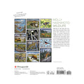 Molly Hashimoto Wildlife 2027 Mini Wall Calendar thumbnail
