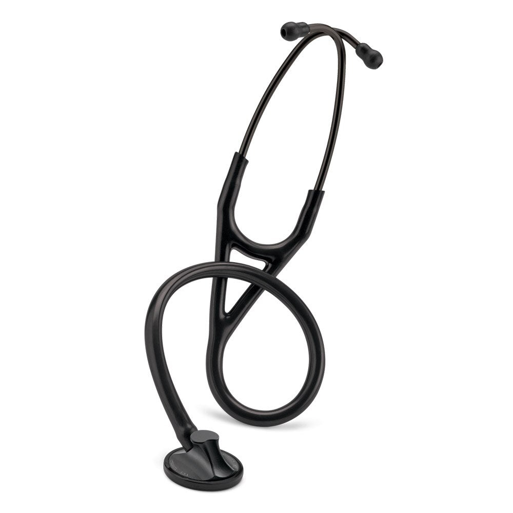 Littmann All Black Master Cardiology Stethoscope