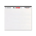 Roaring Spring College Ruled Stapled Landscape Notepad thumbnail