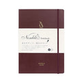 Kinokuniya Nonble A5 Hardcover Notebook 208 Pages thumbnail