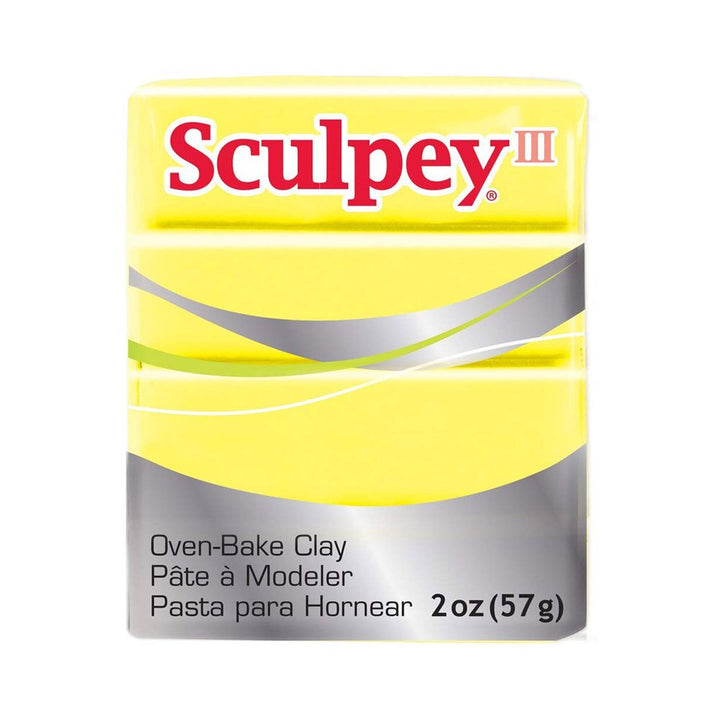 Sculpey III 2oz. Oven-Bake Clay