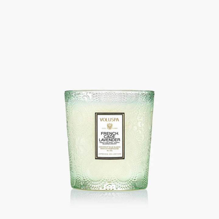 Voluspa French Cade Lavender Classic Candle 9oz