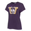 47 Brand Women's Washington Huskies Vault Dawg Frankie Tee thumbnail