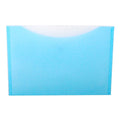 Filexec Two Pocket Snap Letter Size Poly Envelope thumbnail