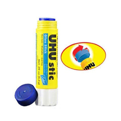 UHU Blue stic .29oz Non-toxic Washable Glue Stick