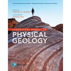 Lab Manual in Physical Geology (12E 21)