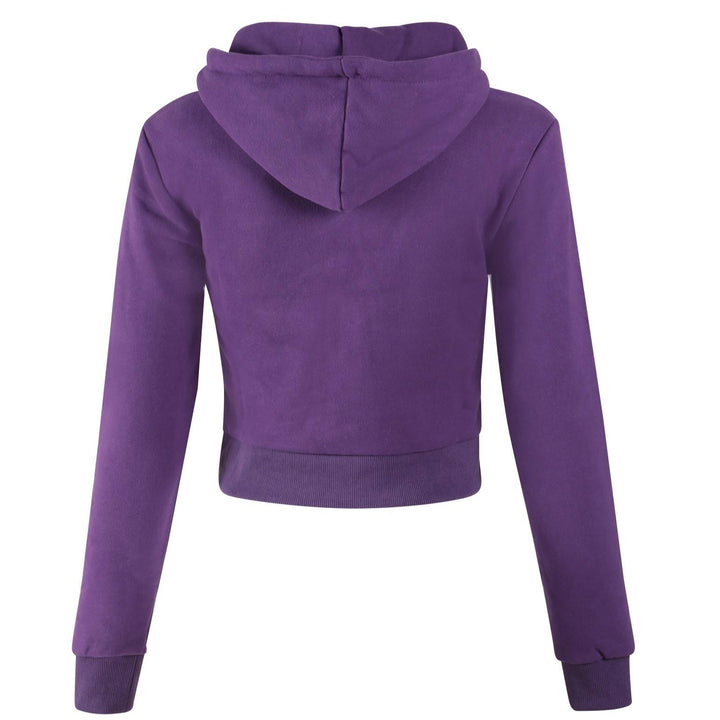 Hype and Vice Women's W Mia Full Zip Hoodie